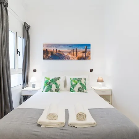 Ferienhaus In Palmas Near Canteras