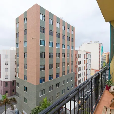 Ferienhaus In Palmas Near Canteras