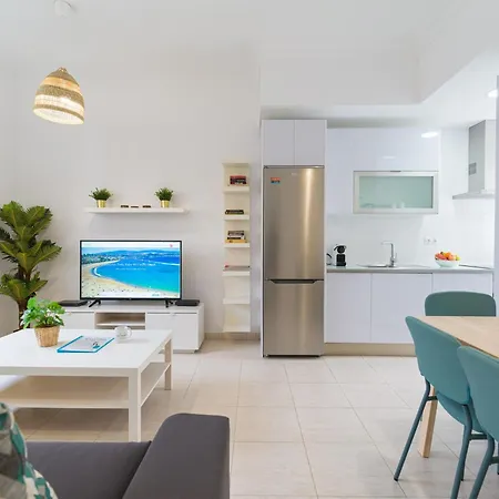 Ferienhaus In Palmas Near Canteras