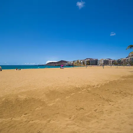 Ferienhaus In Palmas Near Canteras